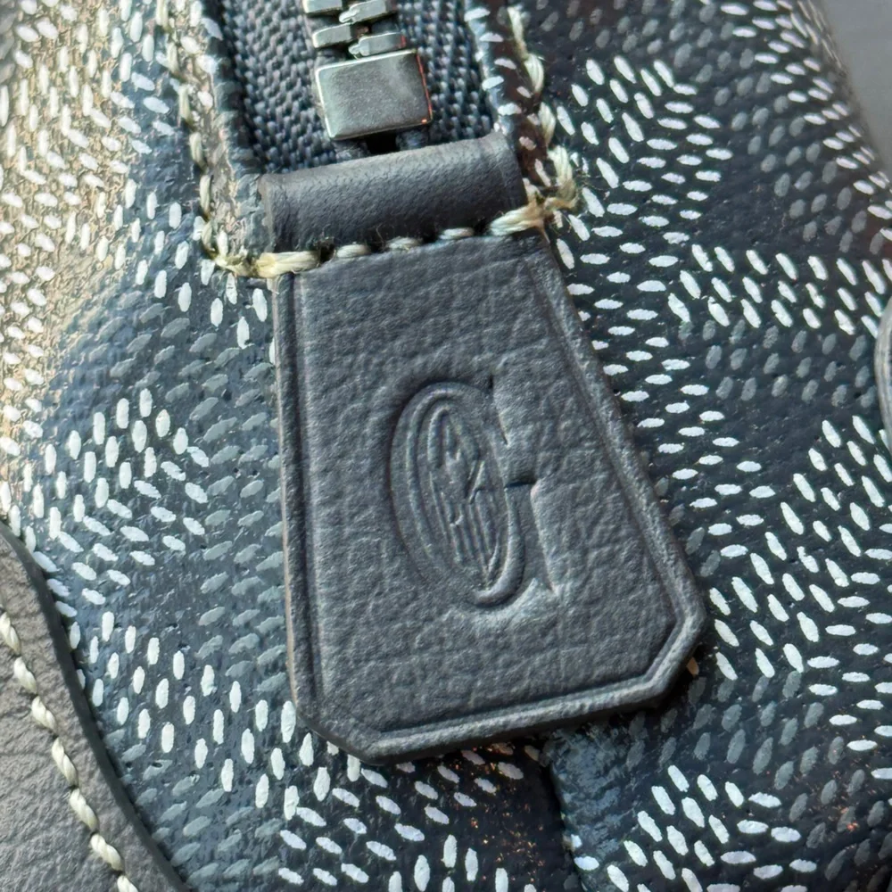 NWT🤍Goyard🤍Vendome Cosmetic Pouch